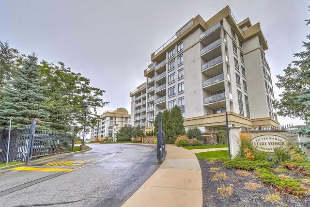 118 - 11121 Yonge St, Condo with 1 bedrooms, 1 bathrooms and 1 parking in Richmond Hill ON | Image 2