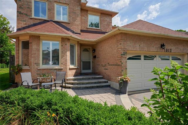 1012 Benton Cres, House detached with 4 bedrooms, 4 bathrooms and 6 parking in Pickering ON | Image 12