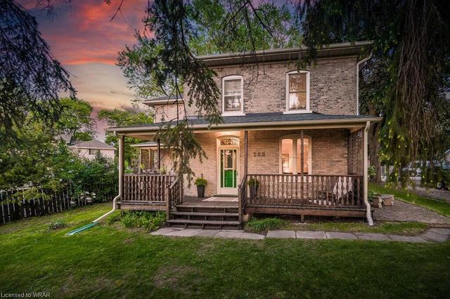 288 Queen Street W, House detached with 4 bedrooms, 1 bathrooms and null parking in Cambridge ON | Image 34
