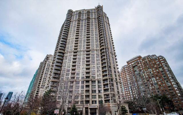 404 - 310 Burnhamthorpe Rd, Condo with 1 bedrooms, 1 bathrooms and 1 parking in Mississauga ON | Image 1