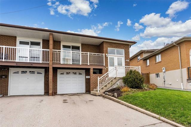 4106 Dunmow Cres, House semidetached with 3 bedrooms, 2 bathrooms and 4 parking in Mississauga ON | Image 12
