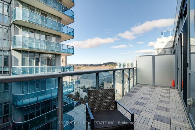 745 - 9471 Yonge St, Condo with 1 bedrooms, 2 bathrooms and 1 parking in Richmond Hill ON | Image 16