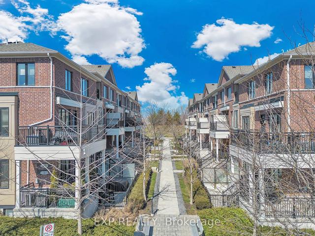 78 - 30 Carnation Ave, Townhouse with 2 bedrooms, 3 bathrooms and 1 parking in Toronto ON | Image 37