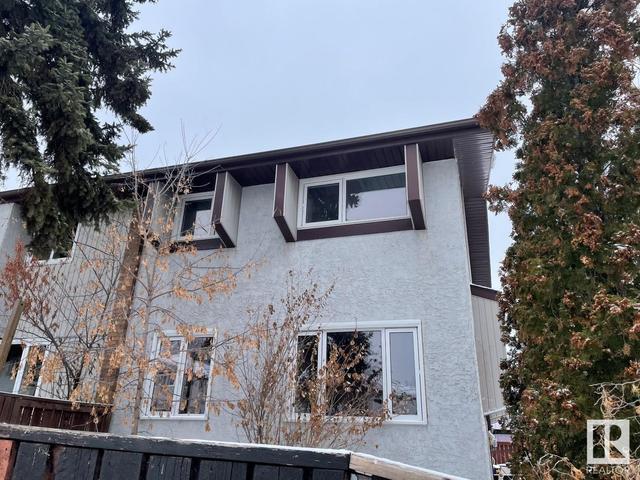 1 - 14310 80 St Nw, House attached with 2 bedrooms, 1 bathrooms and null parking in Edmonton AB | Image 8