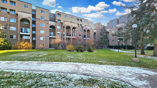 205 - 4005 Don Mills Rd, Townhouse with 4 bedrooms, 3 bathrooms and 2 parking in Toronto ON | Image 21
