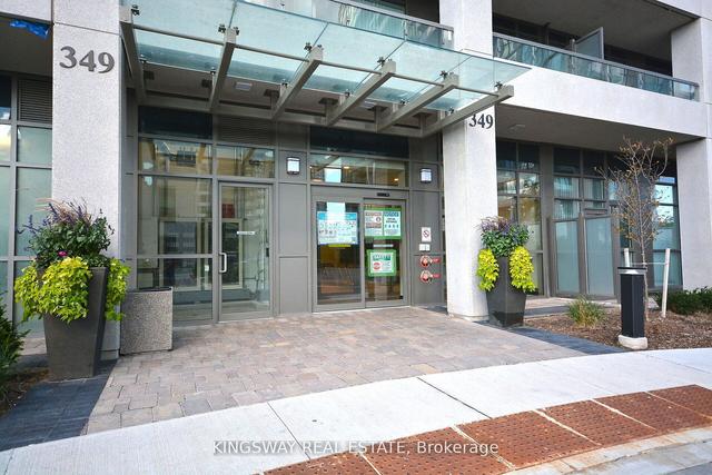 217 - 349 Rathburn Rd W, Condo with 2 bedrooms, 2 bathrooms and 1 parking in Mississauga ON | Image 32