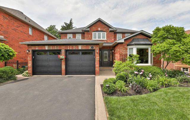 1405 Creekwood Tr, House detached with 4 bedrooms, 4 bathrooms and 6 parking in Oakville ON | Image 23