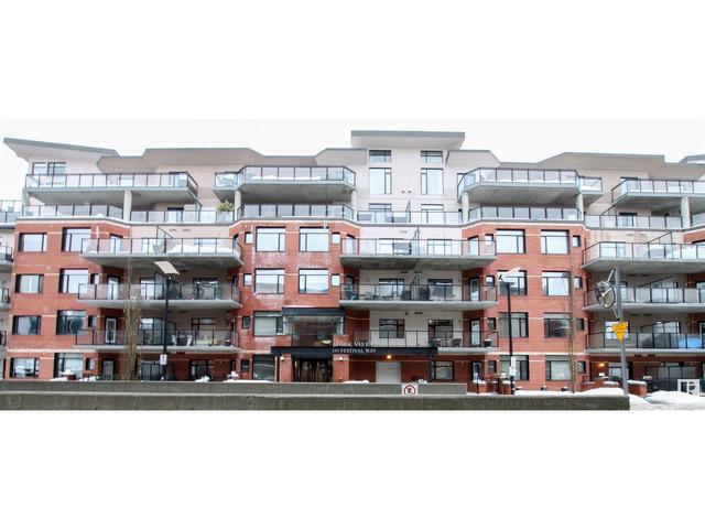 603 - 141 Festival Wy, Condo with 2 bedrooms, 2 bathrooms and null parking in Edmonton AB | Card Image