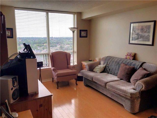 1003 - 711 Rossland Rd E, Condo with 1 bedrooms, 1 bathrooms and 1 parking in Whitby ON | Image 5
