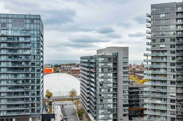 1312 - 150 Sudbury St, Condo with 1 bedrooms, 1 bathrooms and 0 parking in Toronto ON | Image 20