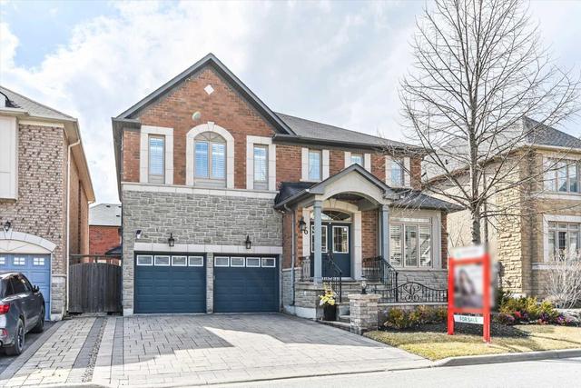 6 Titus St, House detached with 5 bedrooms, 4 bathrooms and 6 parking in Markham ON | Card Image