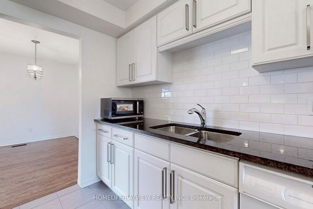 1 Carl Shepway, Townhouse with 4 bedrooms, 3 bathrooms and 2 parking in Toronto ON | Image 4