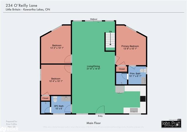 Main Floor Plan | Image 32