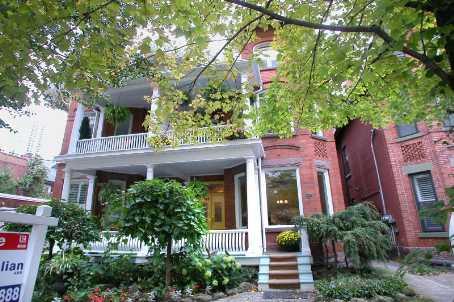 unit 1 - 107 Gloucester St, House semidetached with 2 bedrooms, 2 bathrooms and 1 parking in Toronto ON | Image 1