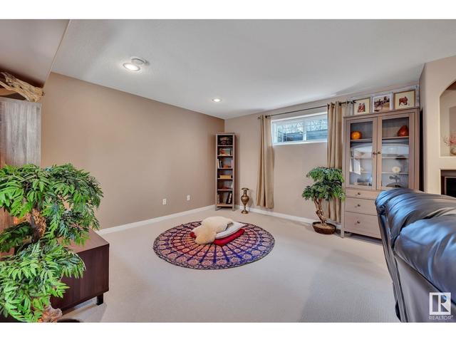 116 Otter Cr, House detached with 3 bedrooms, 3 bathrooms and 6 parking in St. Albert AB | Image 33