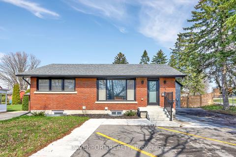 48 Harber Ave, House detached with 6 bedrooms, 3 bathrooms and 7 parking in Kitchener ON | Card Image