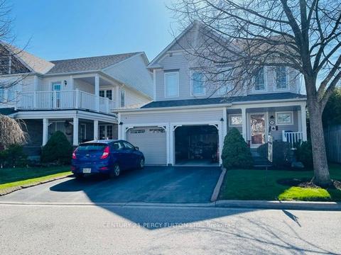 55 Warwick Ave, House detached with 3 bedrooms, 4 bathrooms and 4 parking in Ajax ON | Card Image
