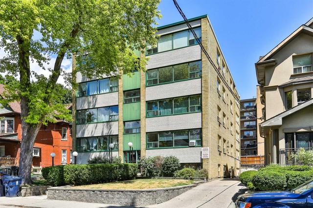 41 - 140 Springhurst Ave, Condo with 2 bedrooms, 1 bathrooms and 1 parking in Toronto ON | Image 22
