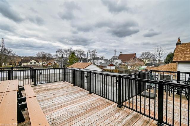 10 - 405 Merritt Street, House attached with 1 bedrooms, 1 bathrooms and 1 parking in St. Catharines ON | Image 17
