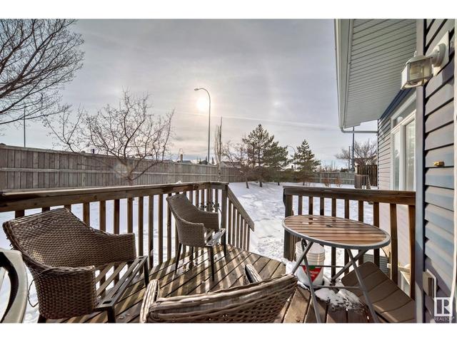 38 - 735 85 St Sw, House semidetached with 3 bedrooms, 2 bathrooms and null parking in Edmonton AB | Image 10