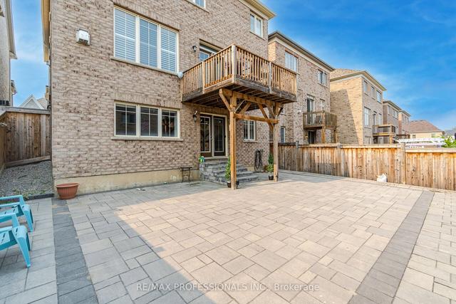 119 Fitzmaurice Dr, House detached with 4 bedrooms, 4 bathrooms and 6 parking in Vaughan ON | Image 33