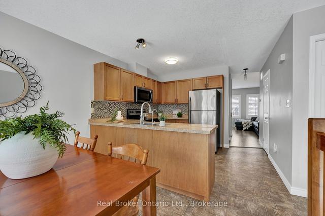 h46 - 619 Wild Ginger Ave, Townhouse with 2 bedrooms, 3 bathrooms and 2 parking in Waterloo ON | Image 28