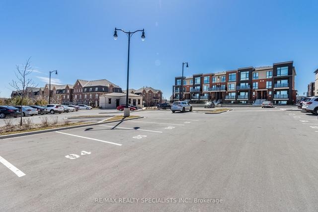 18 - 165 Veterans Dr, Townhouse with 2 bedrooms, 2 bathrooms and 1 parking in Brampton ON | Image 17