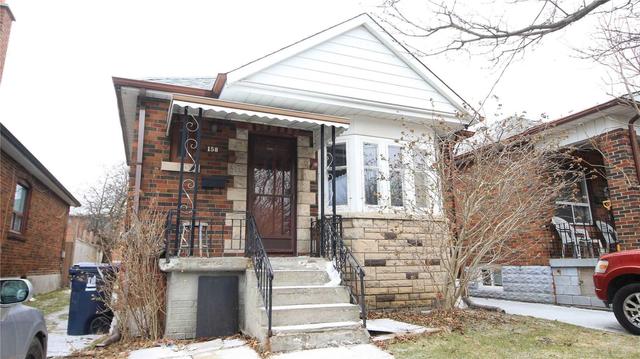 158 Fifth St, House detached with 2 bedrooms, 1 bathrooms and 2 parking in Toronto ON | Image 1
