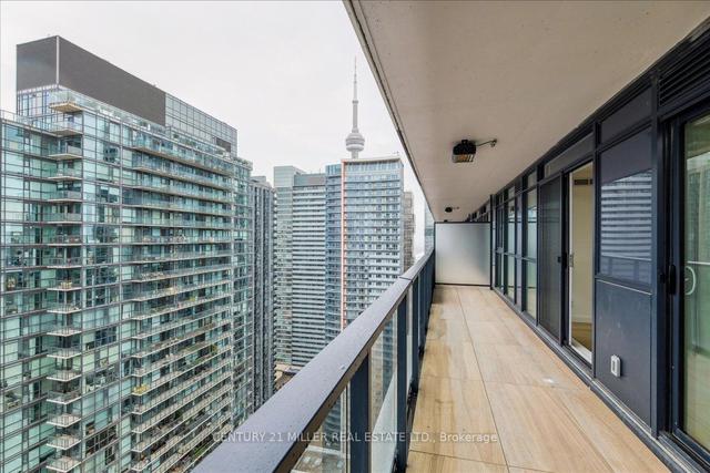 4302 - 38 Widmer St, Condo with 2 bedrooms, 2 bathrooms and 0 parking in Toronto ON | Image 25