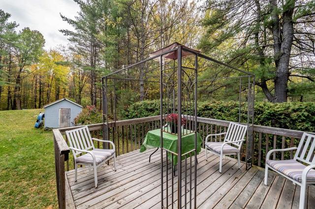 1157 South Morrison Lake Rd S, House detached with 3 bedrooms, 2 bathrooms and 4 parking in Gravenhurst ON | Image 27