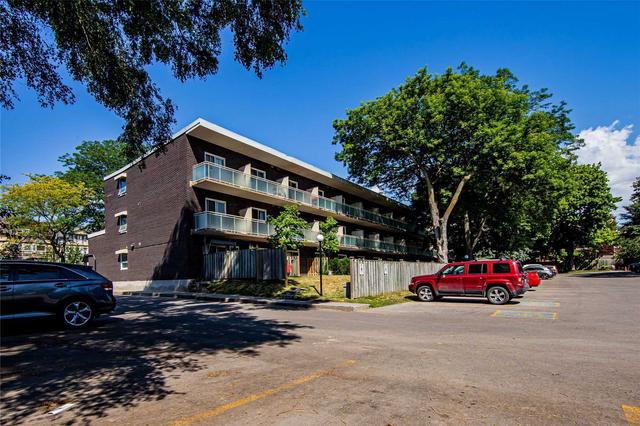 204 - 123 Woodbine Ave, Condo with 0 bedrooms, 1 bathrooms and 1 parking in Toronto ON | Image 21