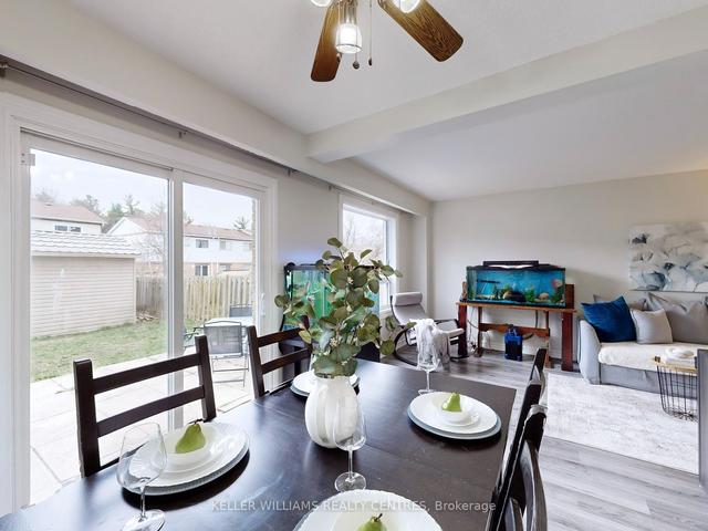 160 Burns Circ, House attached with 3 bedrooms, 2 bathrooms and 7 parking in Barrie ON | Image 38