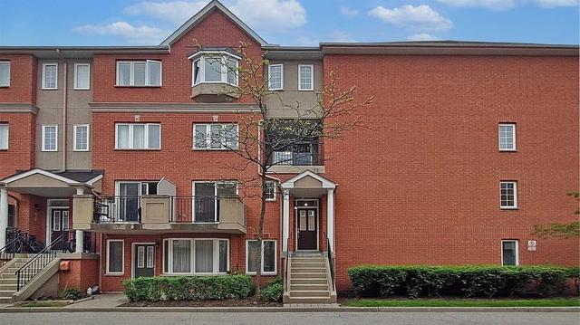 621 - 1881 Mcnicoll Ave, Townhouse with 3 bedrooms, 3 bathrooms and 1 parking in Toronto ON | Image 36