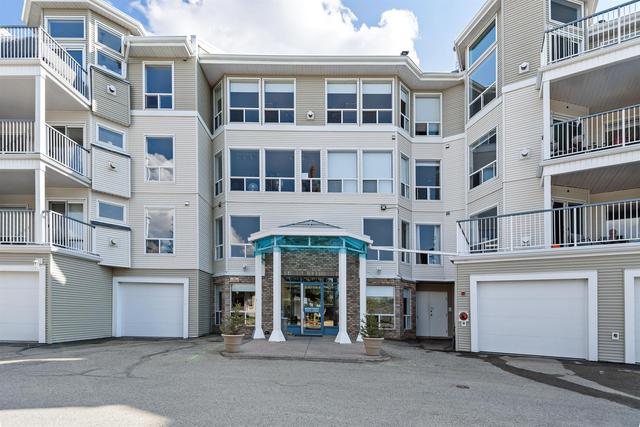 307 - 6118 53 Avenue, Condo with 1 bedrooms, 1 bathrooms and 1 parking in Red Deer AB | Image 43