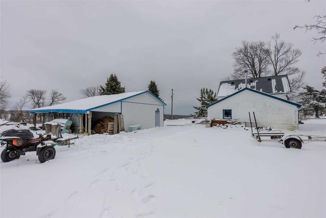 13656 Telephone Rd, House detached with 3 bedrooms, 2 bathrooms and 9 parking in Cramahe ON | Image 31