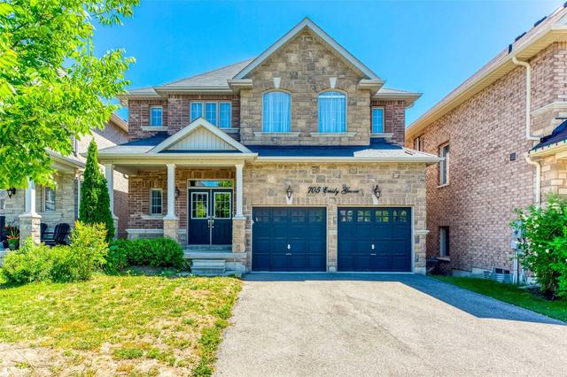 705 Emily Grve, House detached with 4 bedrooms, 4 bathrooms and 6 parking in Newmarket ON | Image 1