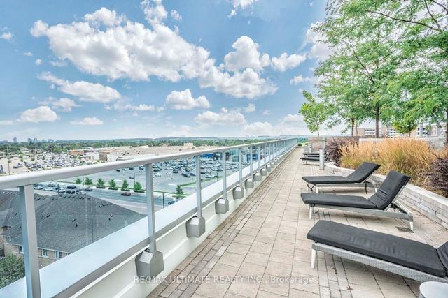632 - 9471 Yonge St, Condo with 1 bedrooms, 2 bathrooms and 1 parking in Richmond Hill ON | Image 29