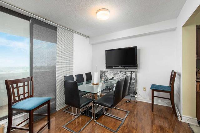 1201 - 301 Prudential Dr, Condo with 2 bedrooms, 1 bathrooms and 1 parking in Toronto ON | Image 15