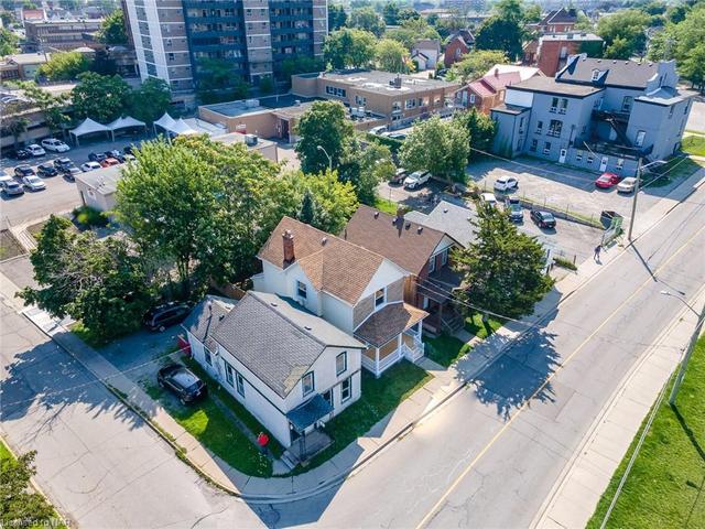 56 Court Street, House detached with 4 bedrooms, 2 bathrooms and null parking in St. Catharines ON | Image 38