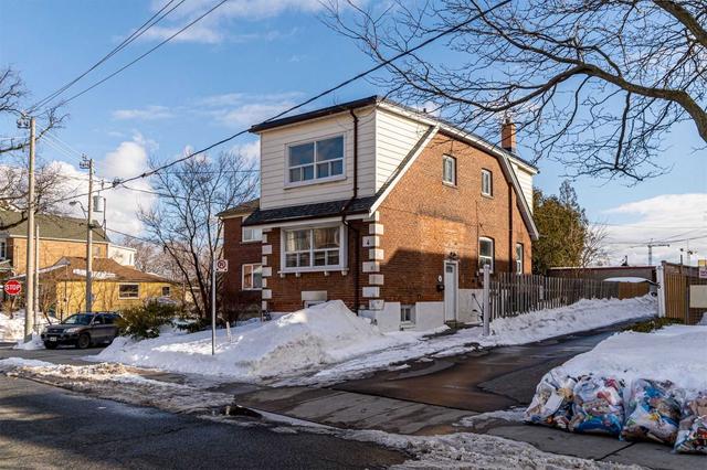 4 Greenlaw Ave, House detached with 3 bedrooms, 3 bathrooms and 3 parking in Toronto ON | Image 1