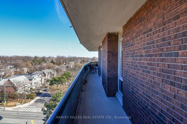 801 - 2600 Bathurst St, Condo with 3 bedrooms, 2 bathrooms and 3 parking in Toronto ON | Image 22