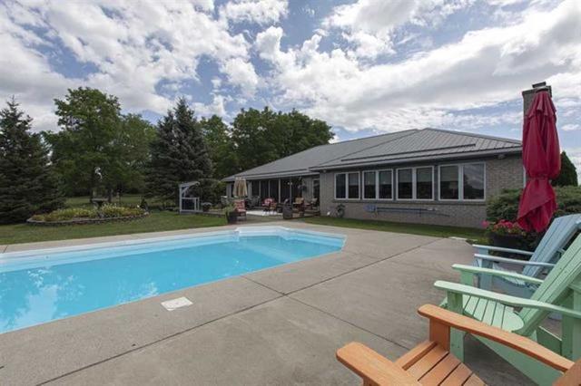 1125 County Road 9, House detached with 4 bedrooms, 4 bathrooms and 8 parking in Greater Napanee ON | Image 33