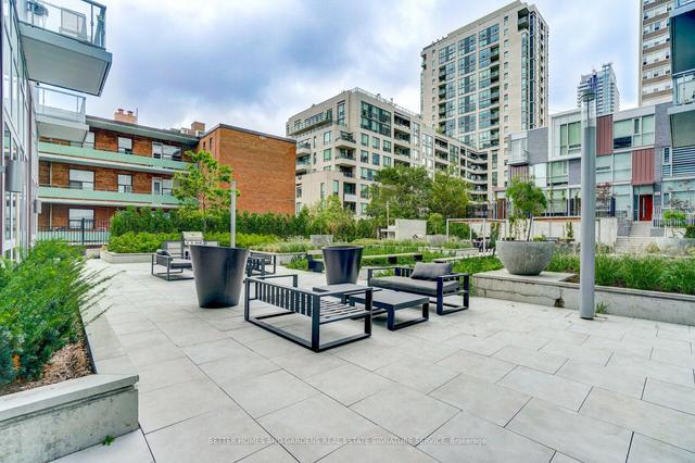 th05 - 101 Erskine Ave, Townhouse with 3 bedrooms, 4 bathrooms and 2 parking in Toronto ON | Image 27
