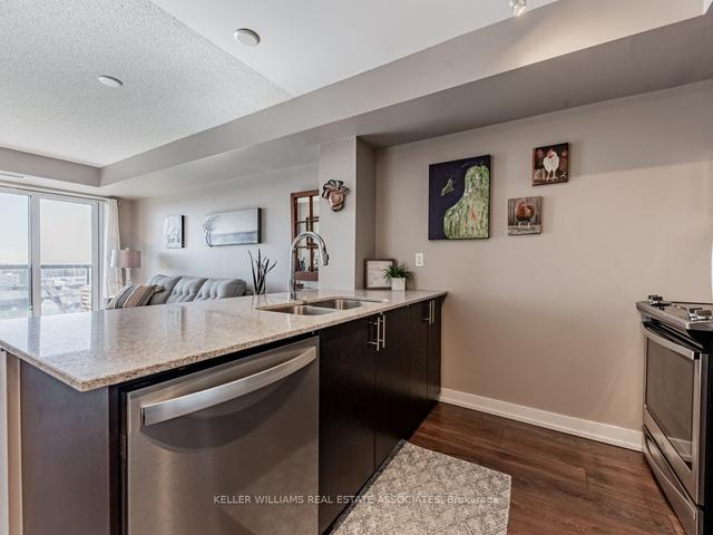 918 - 8 Trent Ave, Condo with 1 bedrooms, 1 bathrooms and 0 parking in Toronto ON | Image 14