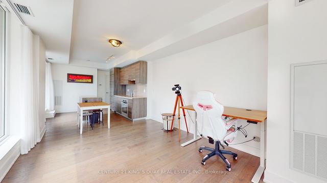1705 - 200 Bloor St W, Condo with 1 bedrooms, 2 bathrooms and 1 parking in Toronto ON | Image 24