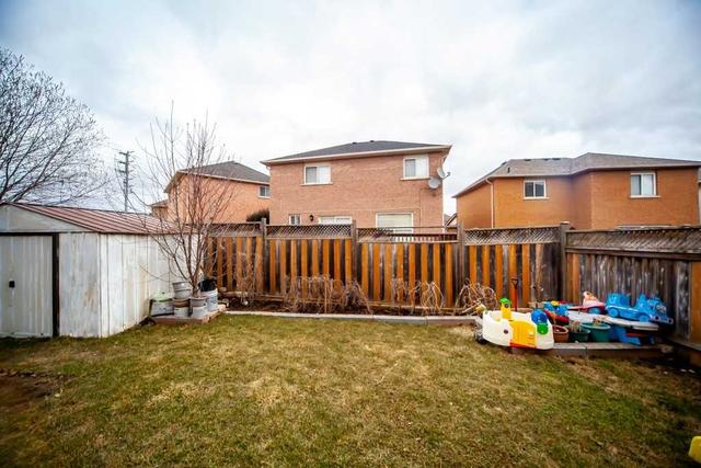 365 Edenbrook Hill Dr, House detached with 4 bedrooms, 4 bathrooms and 4 parking in Brampton ON | Image 32
