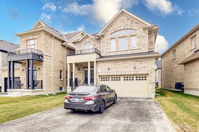 upper - 9 Mac Campbell Way, House detached with 4 bedrooms, 4 bathrooms and 4 parking in Bradford West Gwillimbury ON | Image 32