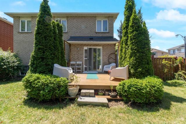 960 Fielder Dr, House detached with 3 bedrooms, 3 bathrooms and 4 parking in Mississauga ON | Image 35