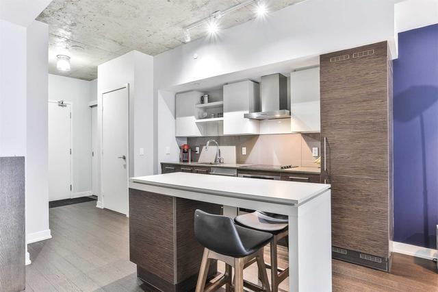 1118 - 1030 King St W, Condo with 1 bedrooms, 1 bathrooms and 1 parking in Toronto ON | Image 14