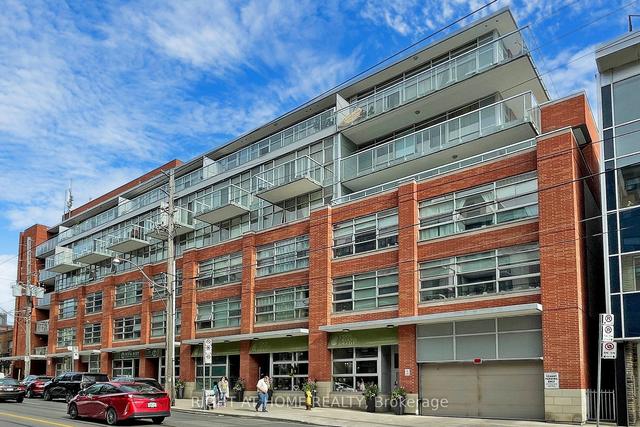 408 - 601 Kingston Rd, Condo with 2 bedrooms, 2 bathrooms and 1 parking in Toronto ON | Image 29